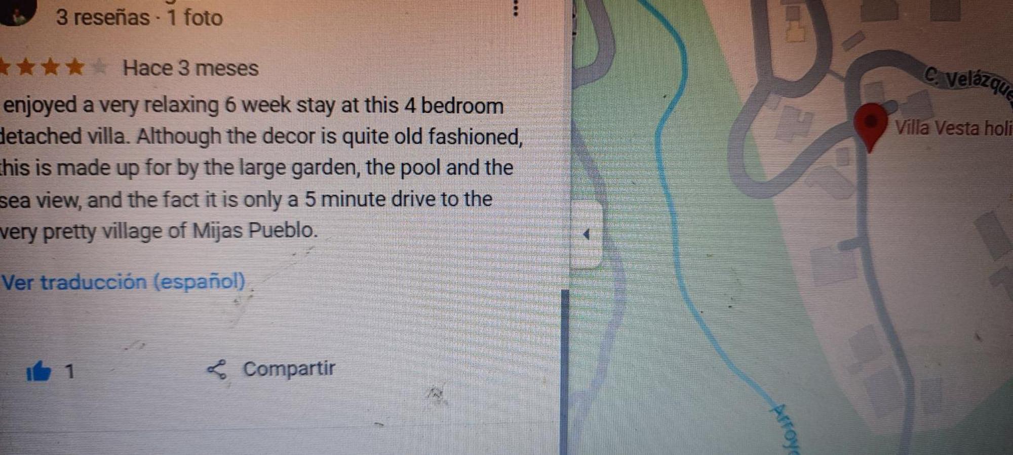 Holiday Villa In 10 Min From Fuengirola Beach With Sea Views Pool Bbq Parking Wifi Aircon Big Garden Mijas Exterior photo