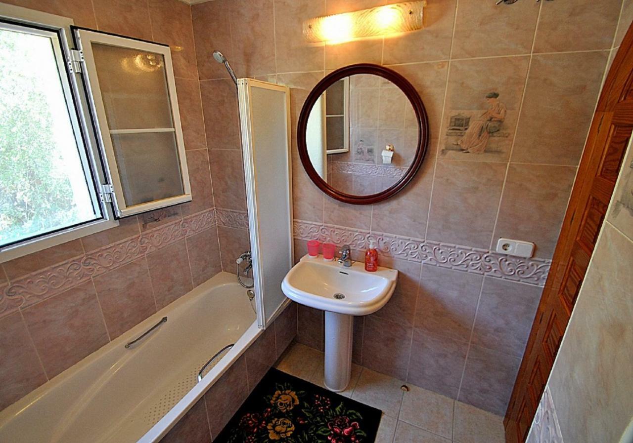 Holiday Villa In 10 Min From Fuengirola Beach With Sea Views Pool Bbq Parking Wifi Aircon Big Garden Mijas Exterior photo